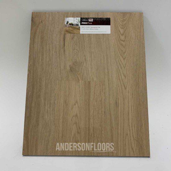COREtec Pro Plus - Springfield Oak COREtec Pro Plus - Springfield Oak